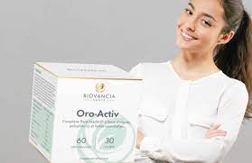 Oro Activ - en pharmacie - sur Amazon - site du fabricant - prix - où acheter