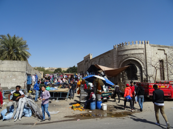 Cimetière en Arabe Marocain Une Nuance Culturelle 