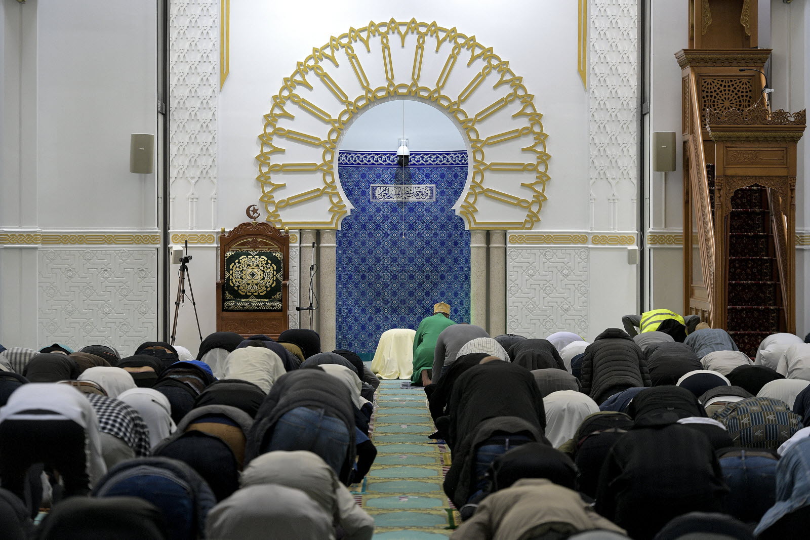 Conseils pour S'engager Spirituellement et Physiquement pendant le Ramadan à Bruxelles 