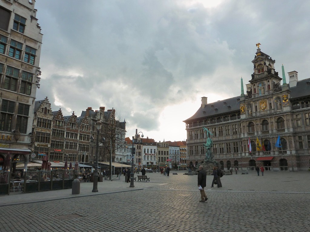 Een Verenigde Gids voor Gebedstijden in Antwerpen Van Kiel tot Hoboken 