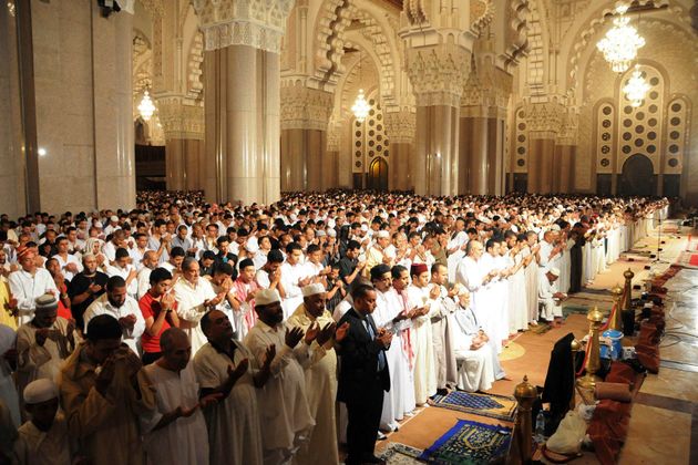 Feestelijkheden en Tradities Een Diepere Kijk op Ramadan in België