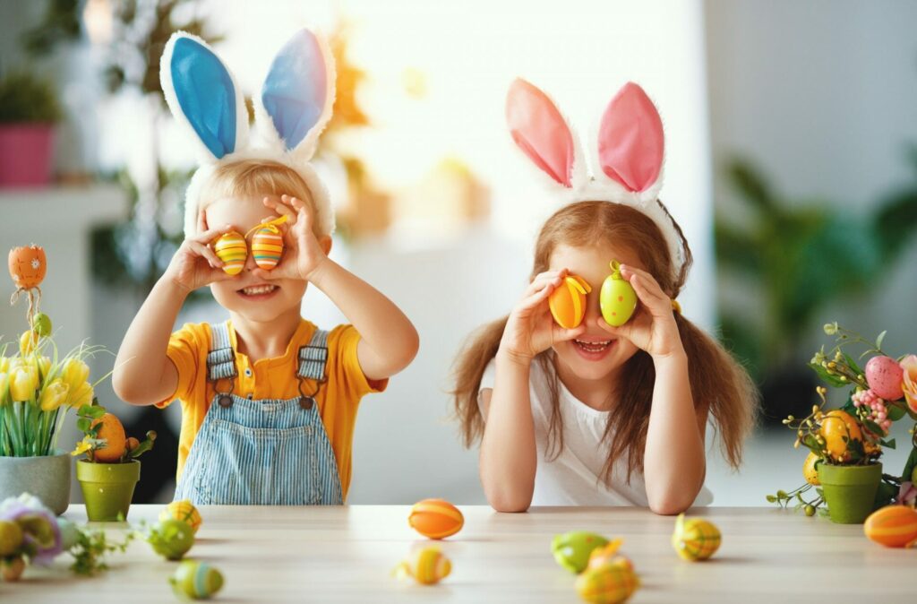 Happy Easter  Les joyeuses fêtes de Pâques en anglais à travers le monde 
