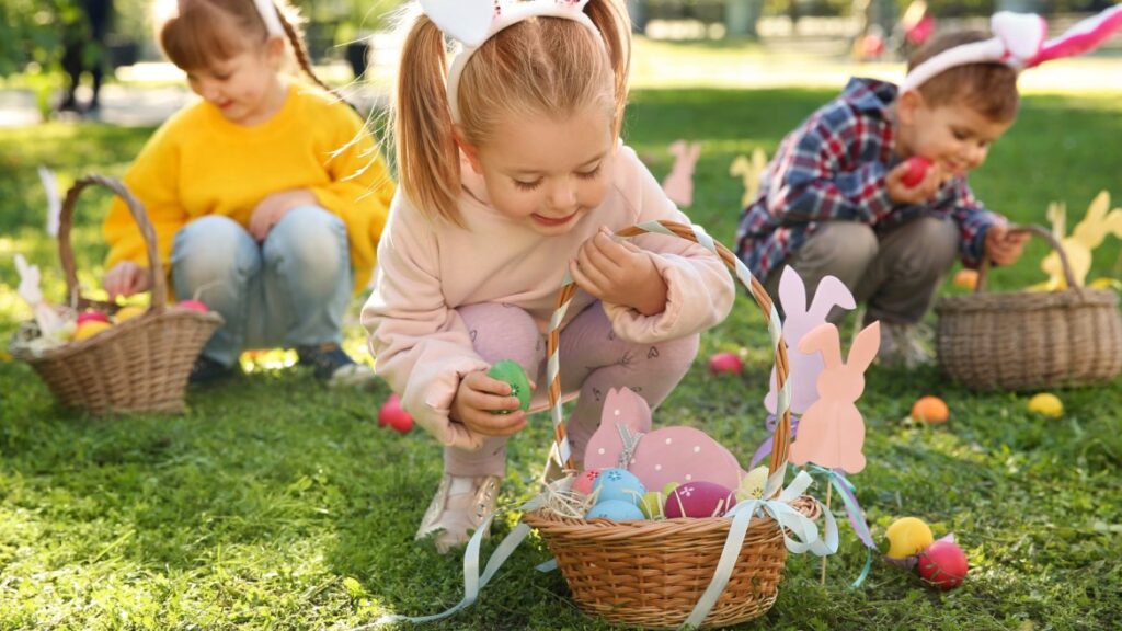 Joyeuses Fêtes de Pâques à Travers les Âges Une Célébration en Perpétuelle Métamorphose 