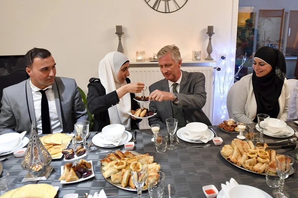 Reflecties op de Ramadan 2022 in België Groei en Ontwikkeling 