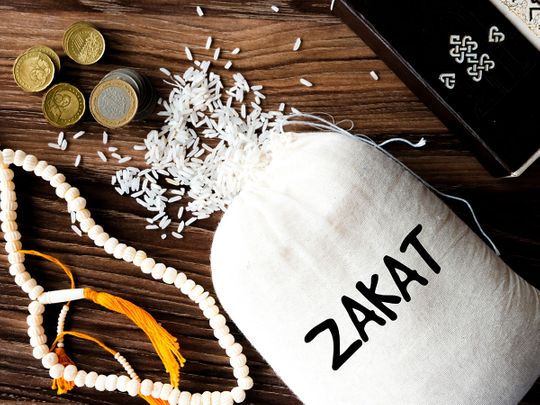Zakat al-Fitr 2023 Montant en België 